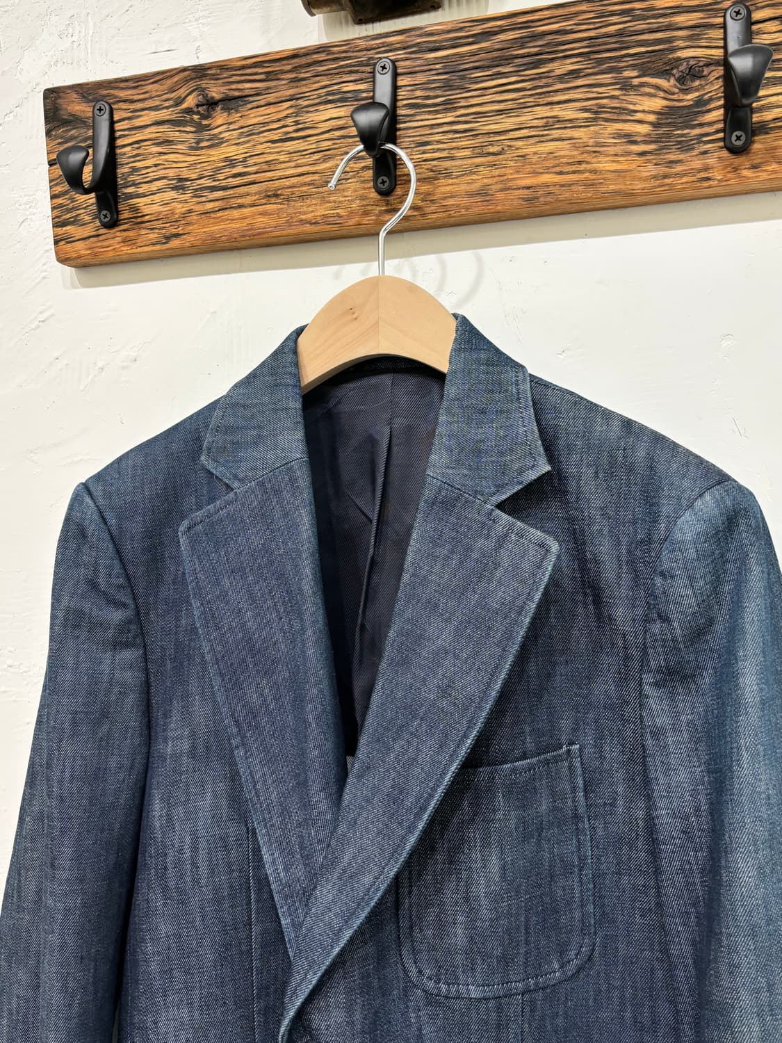 Maison Margiela 마르지엘라 데님 투버튼 블레이저 상품이미지7