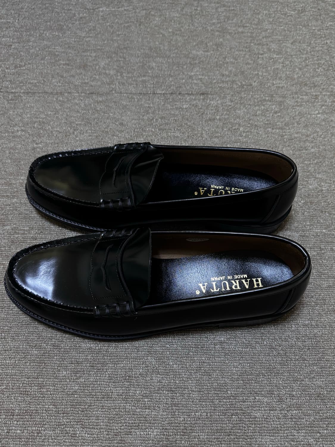 하루타(HARUTA) 906 블랙 290 상품이미지3