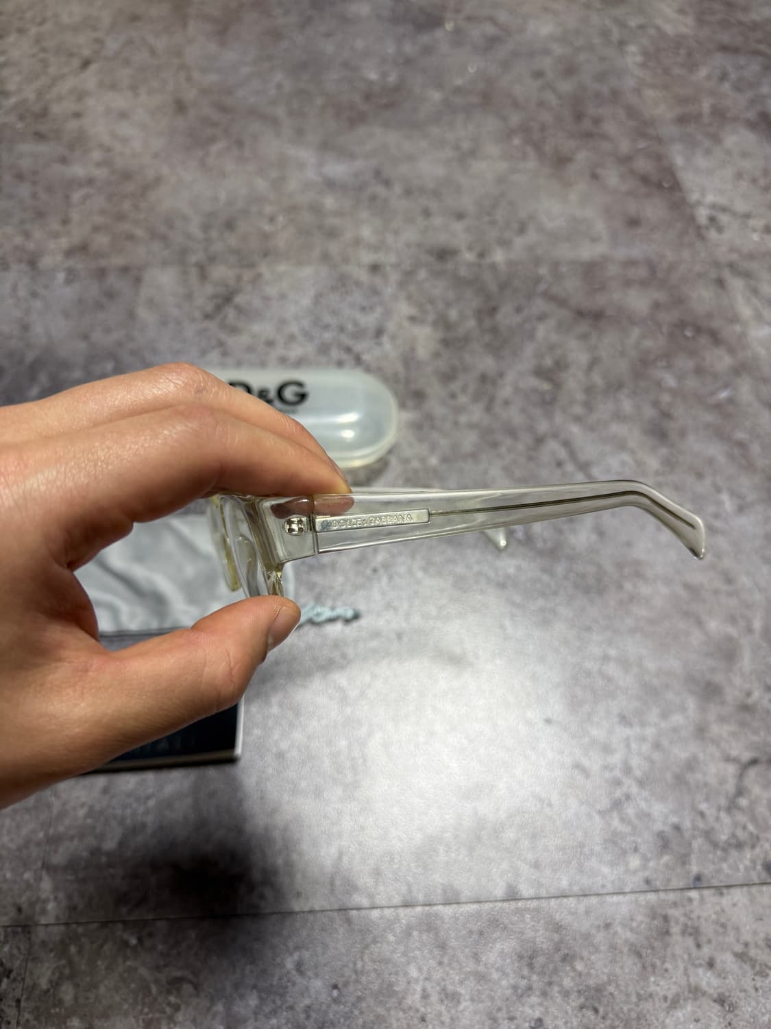 돌체앤가바나 안경 선글라스 풀박스 상품이미지2