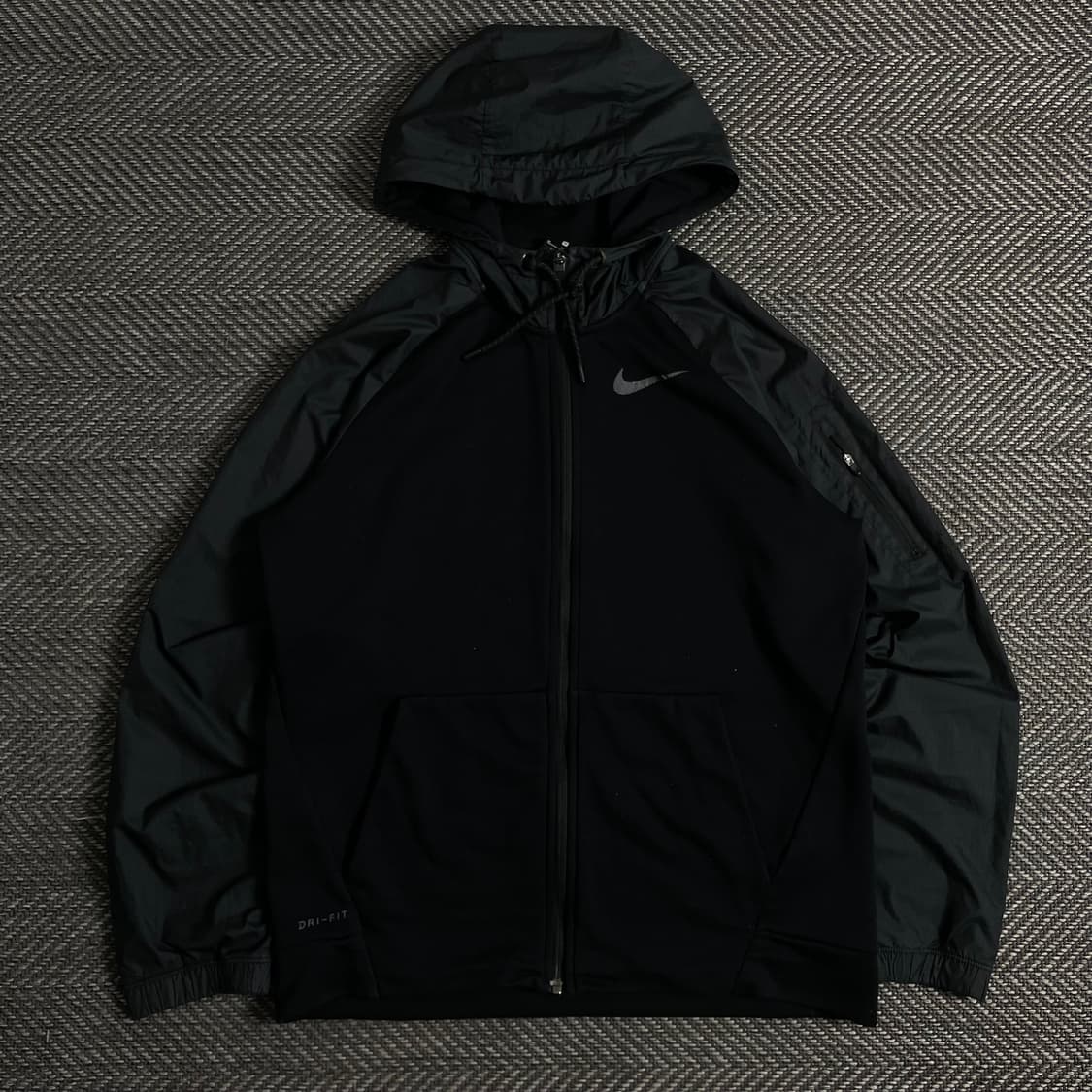 나이키 드라이핏 러닝 후드 트레이닝 자켓y 3092 상품이미지2