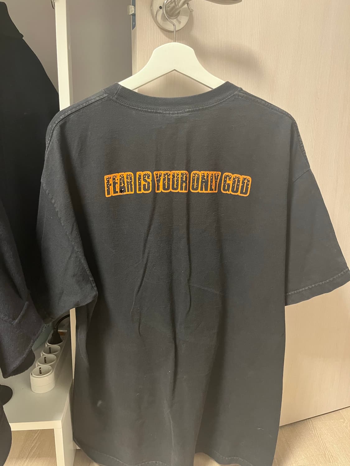 90s 빈티지 RATM 레이지 어게인스트 더머신 티셔츠 판매 상품이미지2