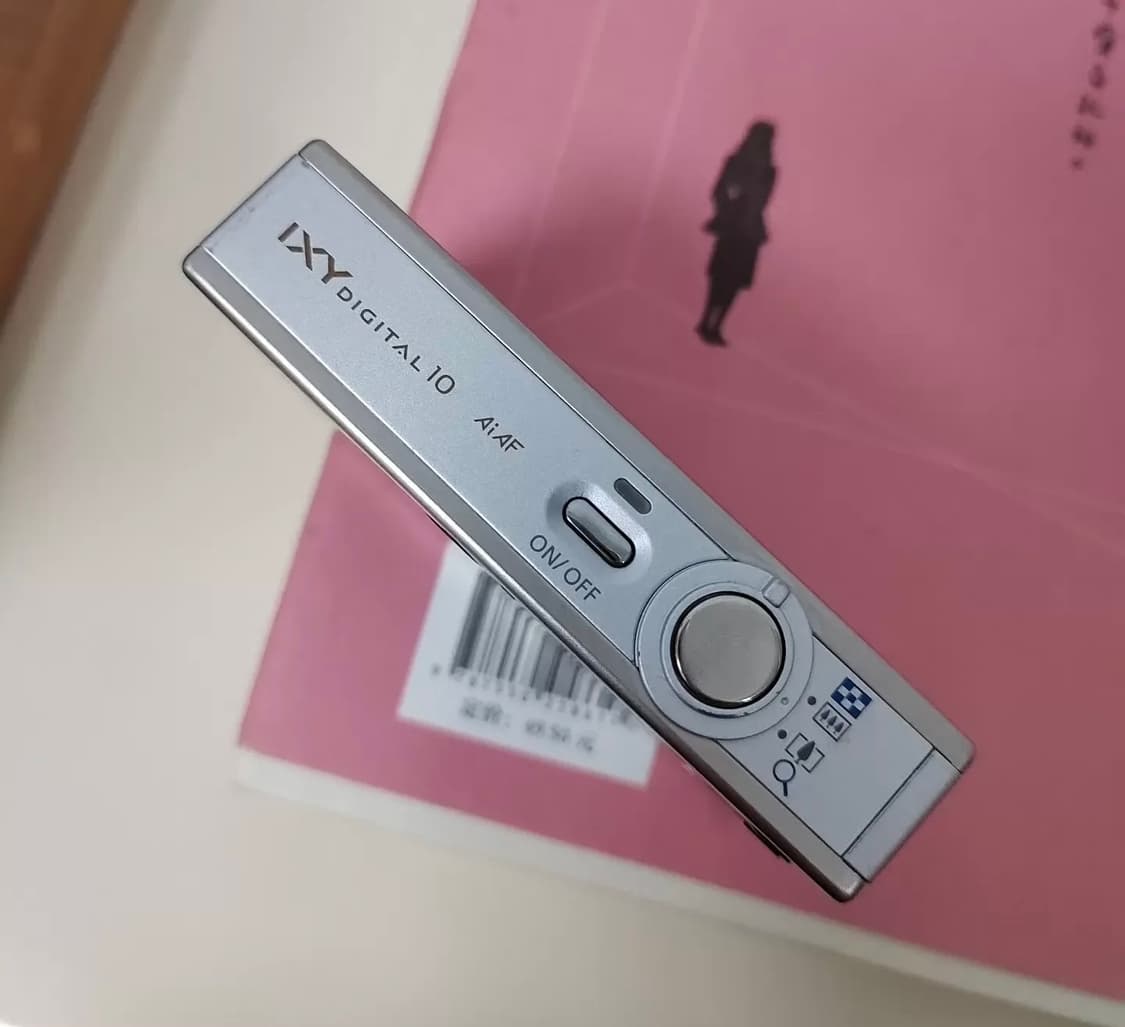 CANON IXY 10 (IXUS 70) 빈티지 디지털카메라 디카 상품이미지8