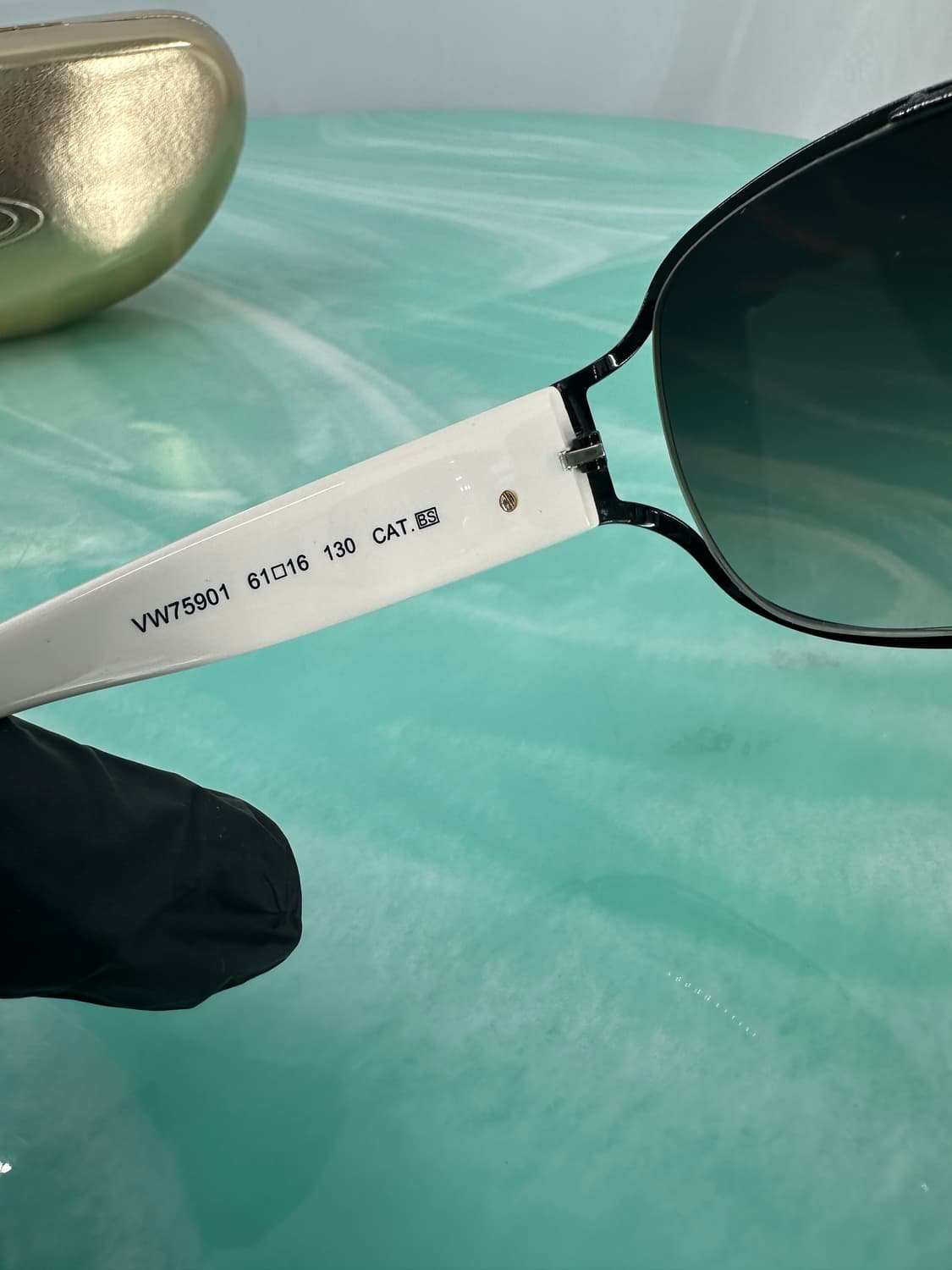 [새상품 무료배송] Made in Italy 비비안웨스트우드 선글라스 상품이미지9