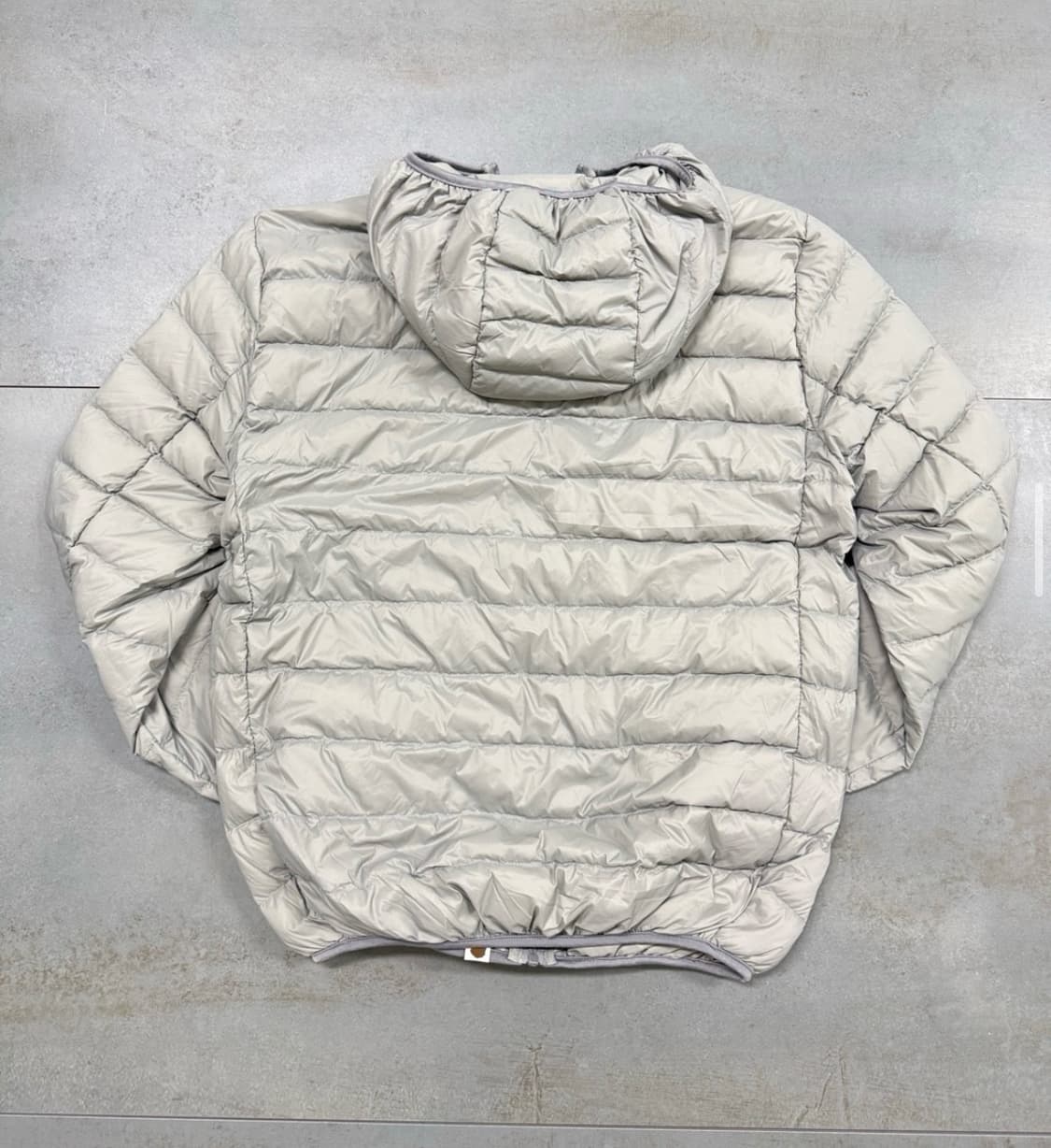 베이프 경량패딩 상품이미지3