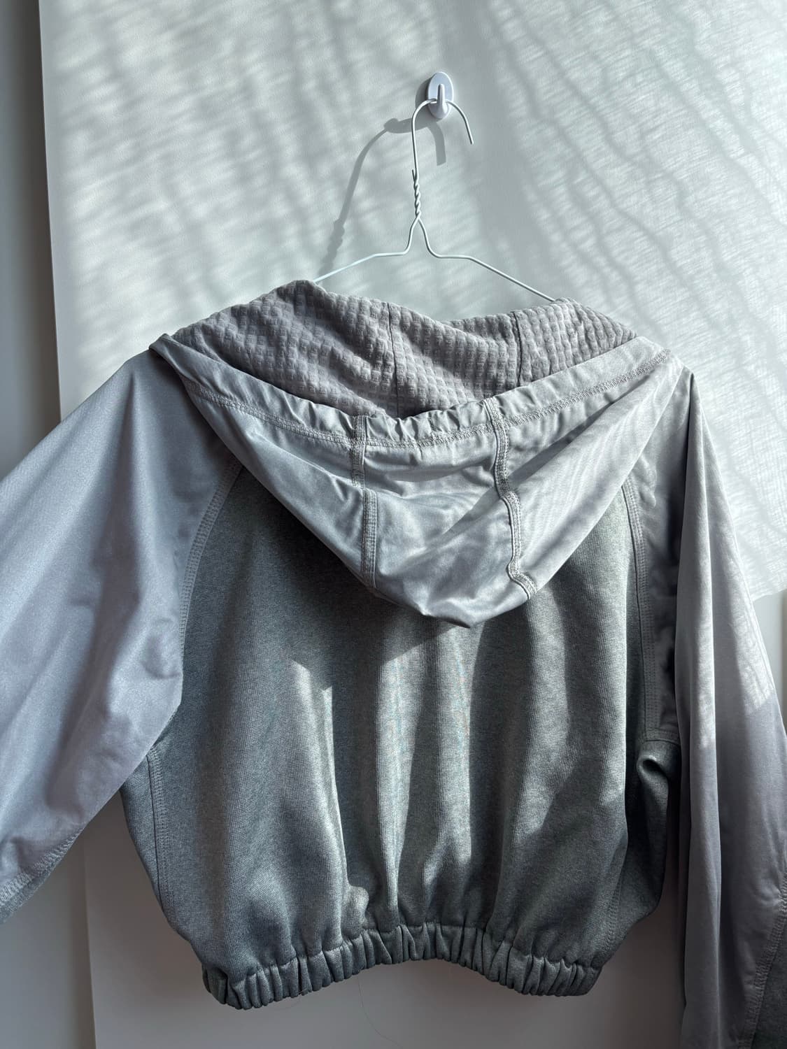 나이키 숏 바람막이 투웨이 상품이미지5