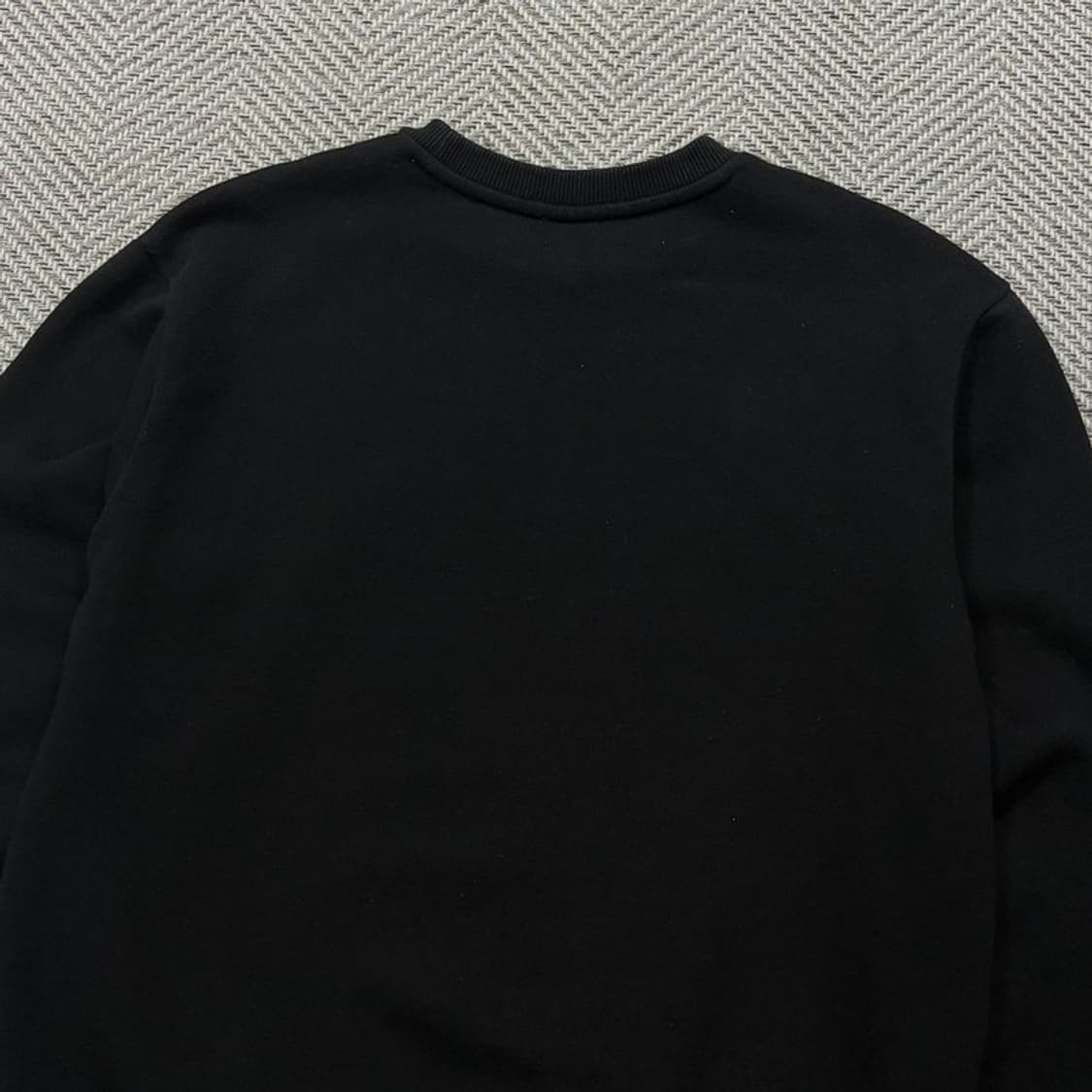 엘레쎄 베이직 로고 맨투맨 v2508 상품이미지4