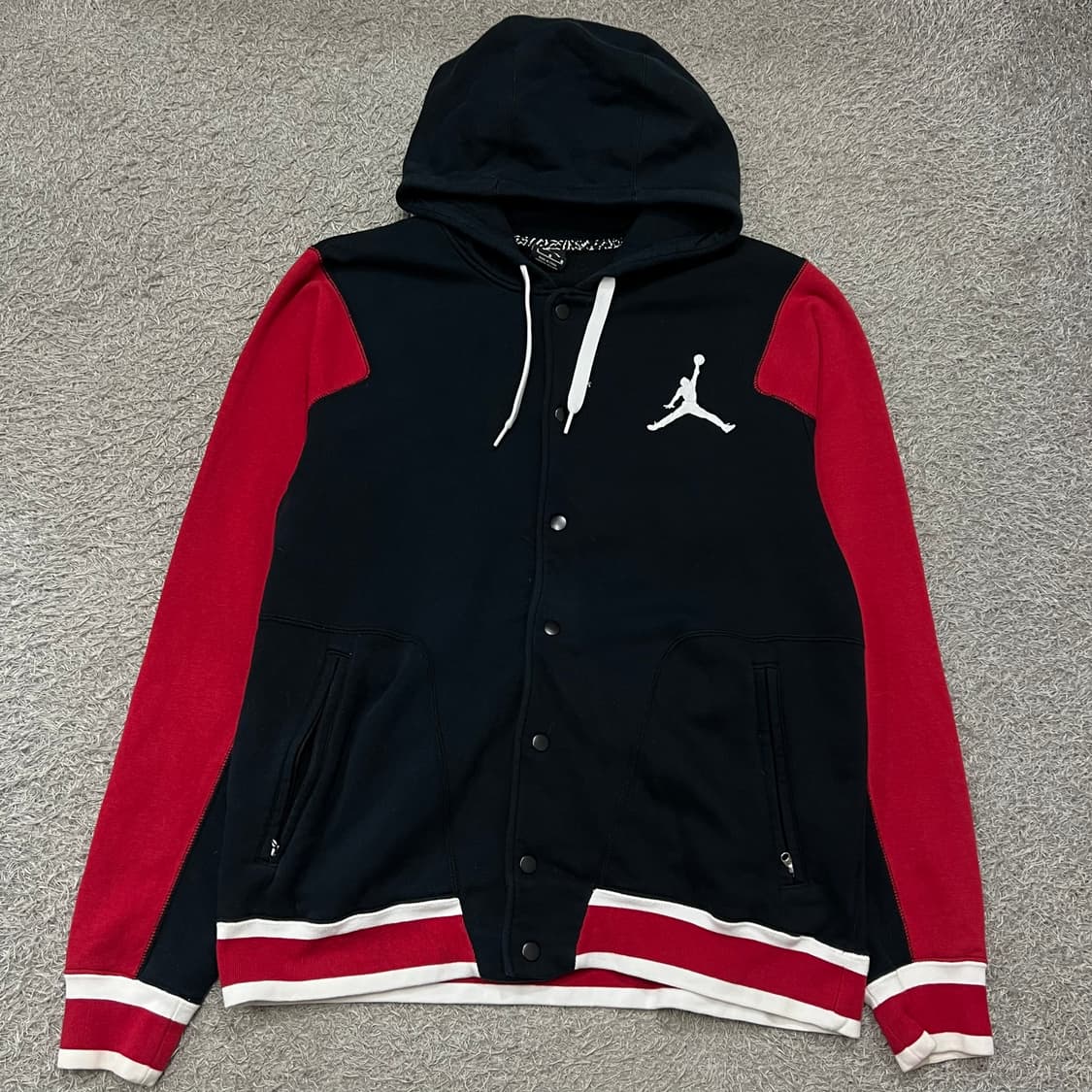 [100] 조던 후드자켓 상품이미지2