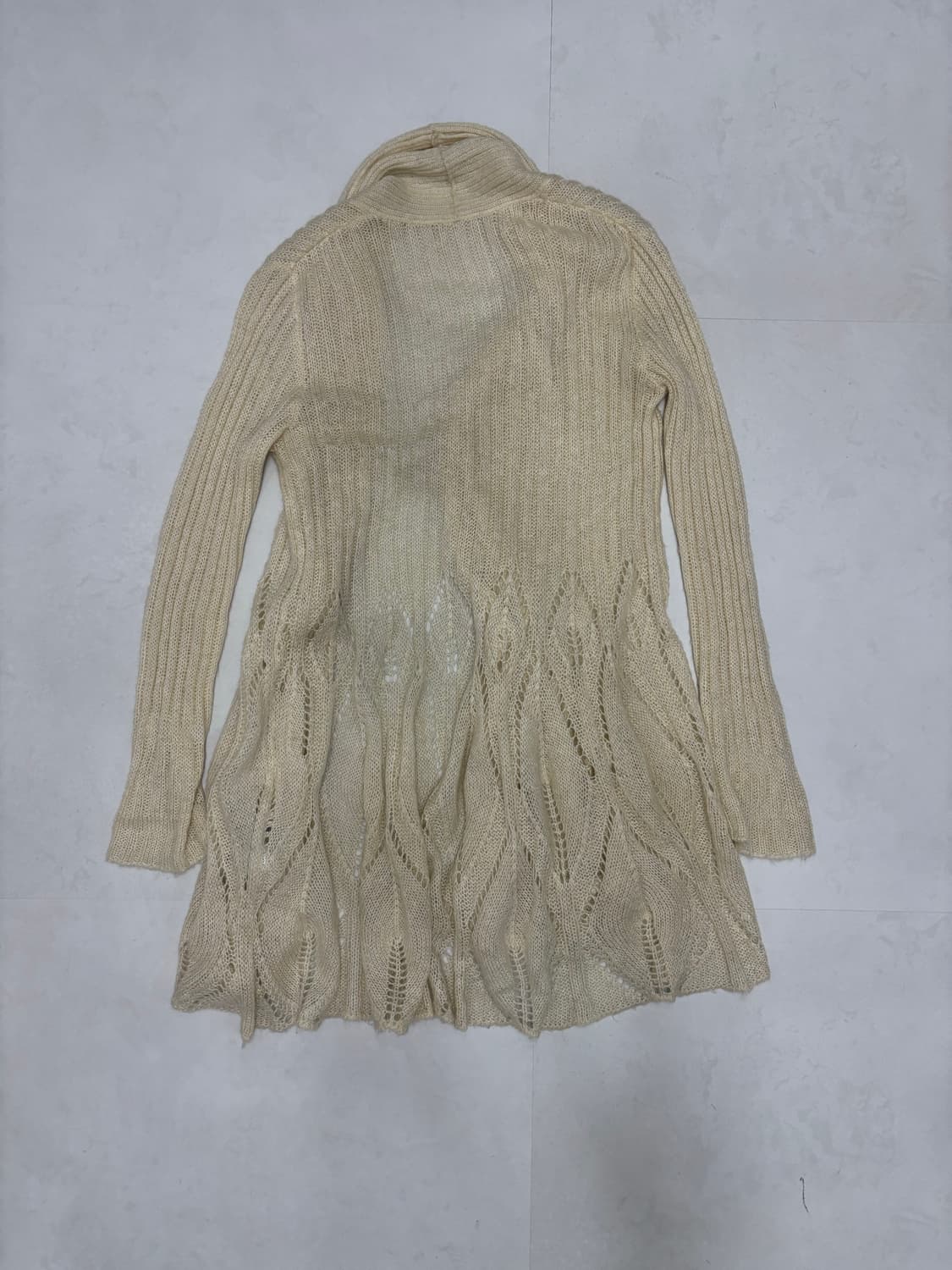HIROKO BIS FLARED CARDIGAN 상품이미지9
