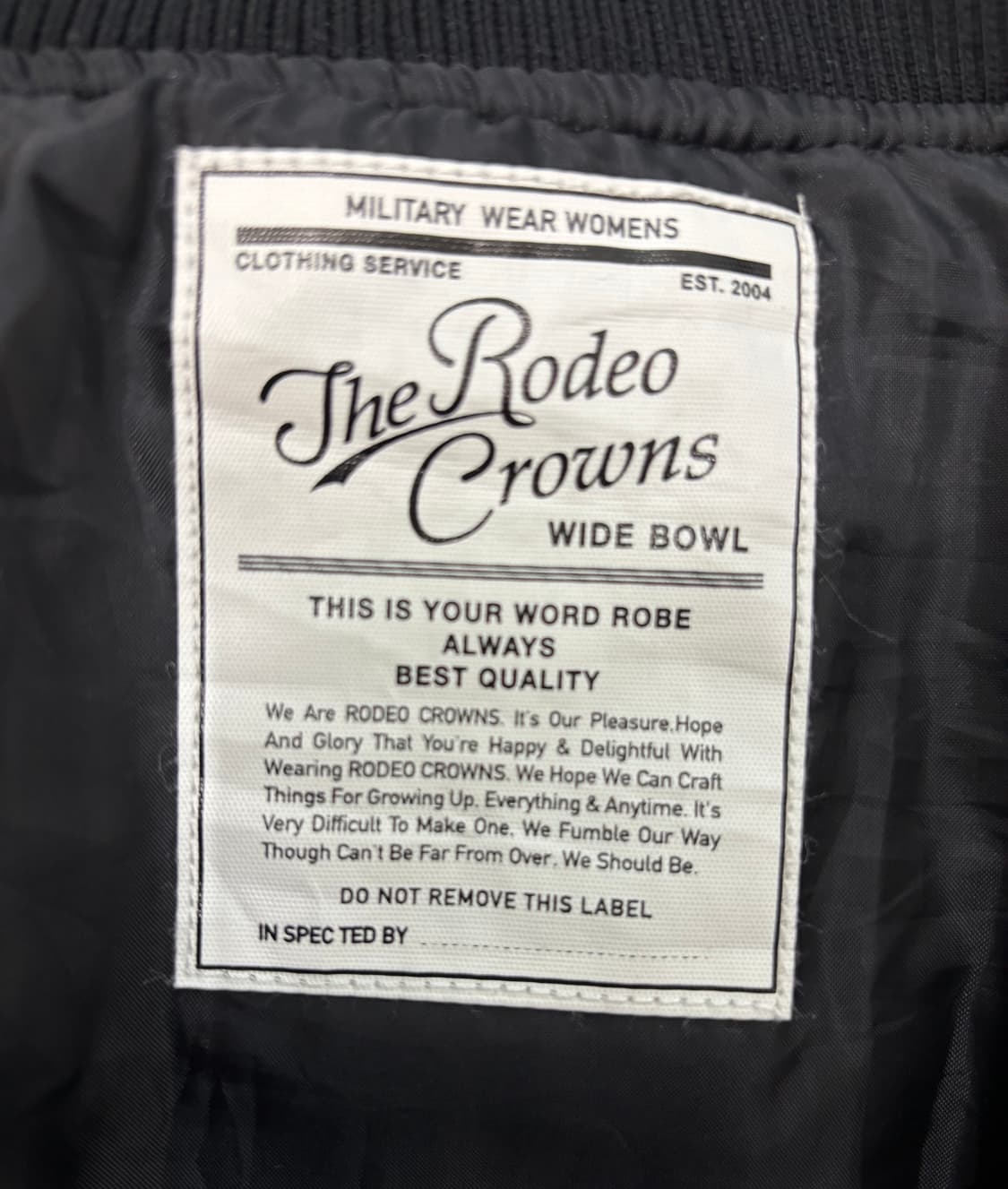 Rodeo Crown Japan Bomber Jacket  상품이미지7