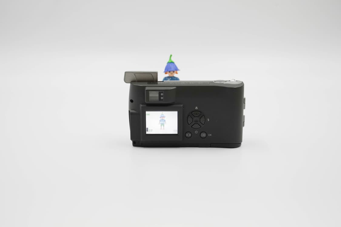 Olympus Camedia C-220 (올림푸스 카메디아 C-220 ) 상품이미지2