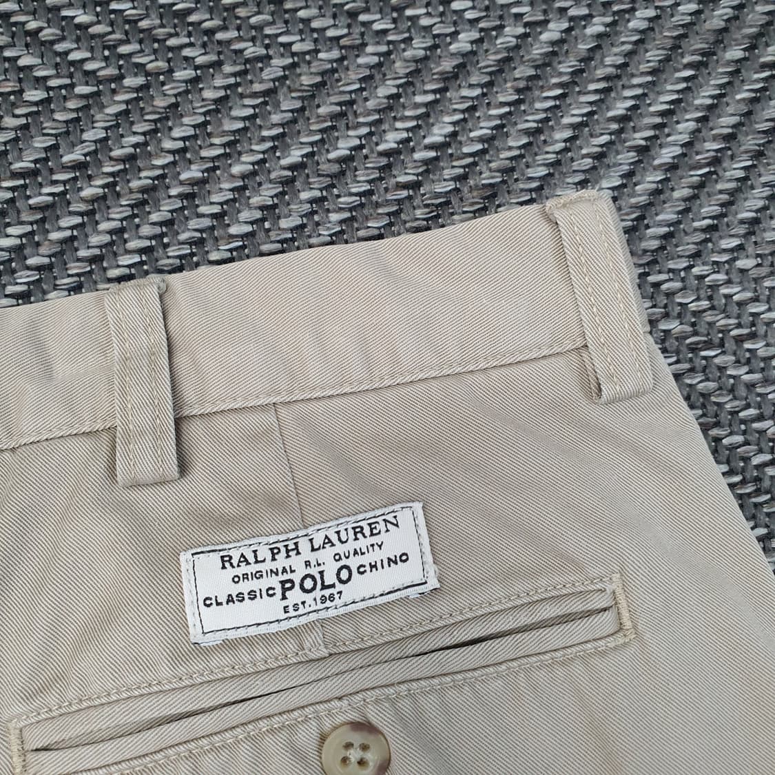 폴로 랄프로렌 면바지 남자34 상품이미지7
