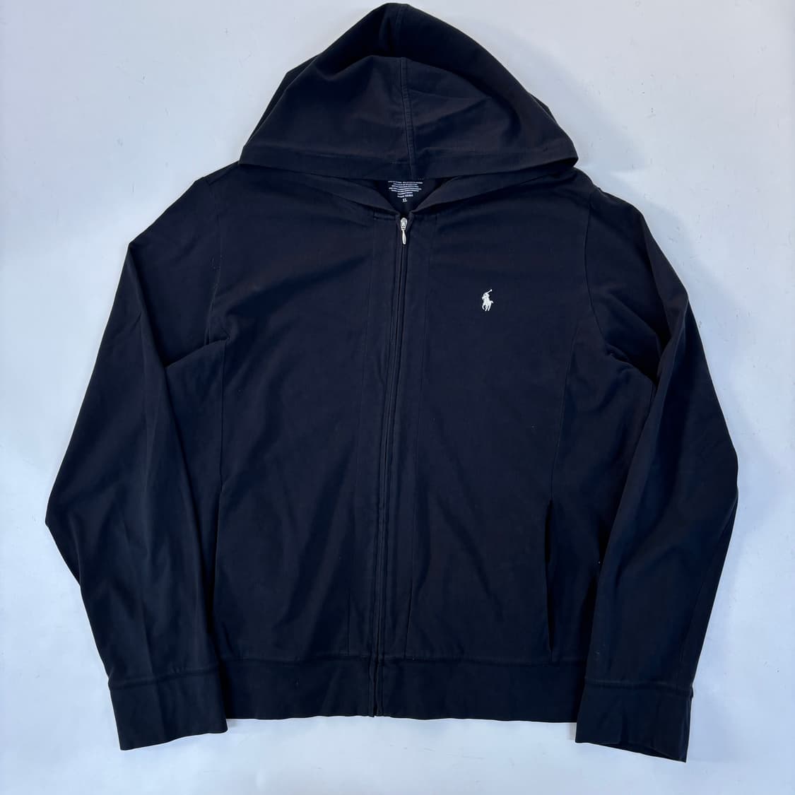 폴로 후드집업 상품이미지4
