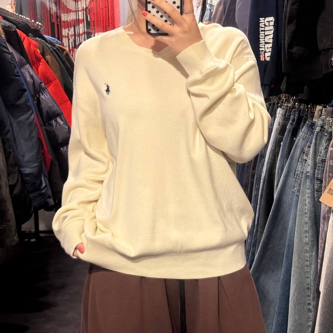 [IM] 폴로니트  상품이미지2