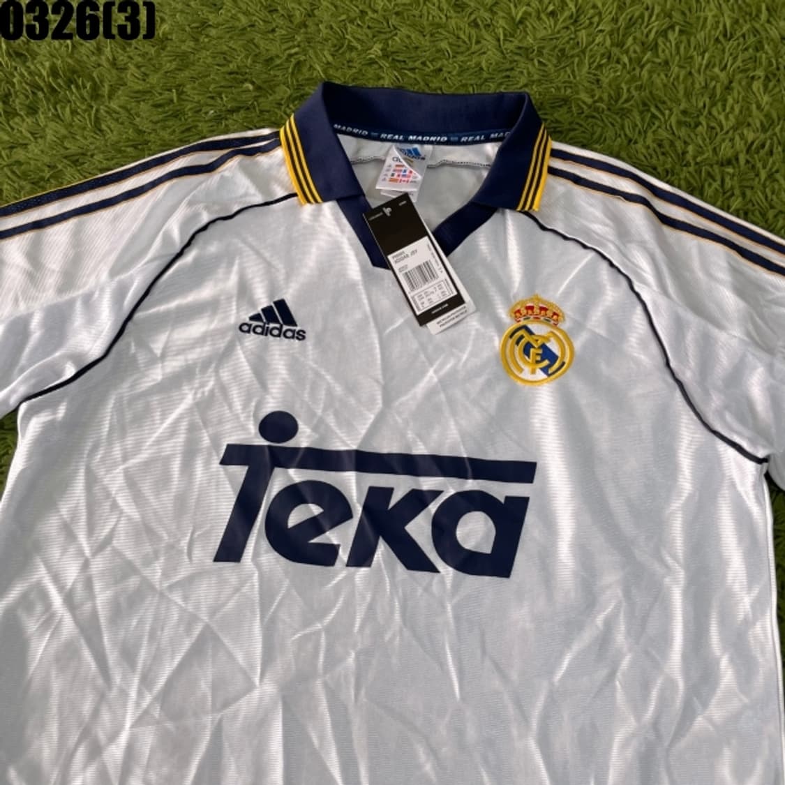 아디다스 레알마드리드 반팔티셔츠 상품이미지2