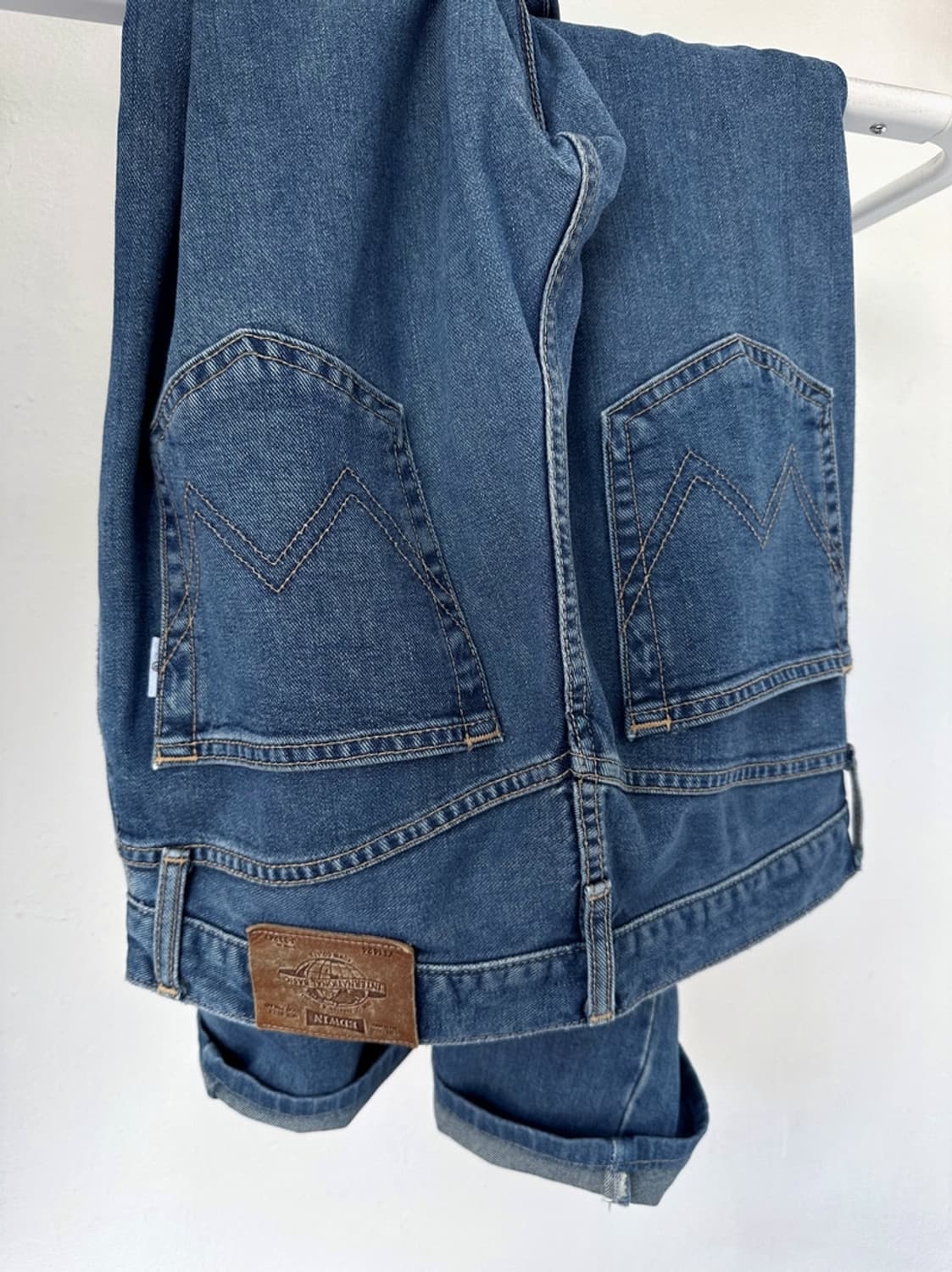 5pkt Denim straight pants 상품이미지6