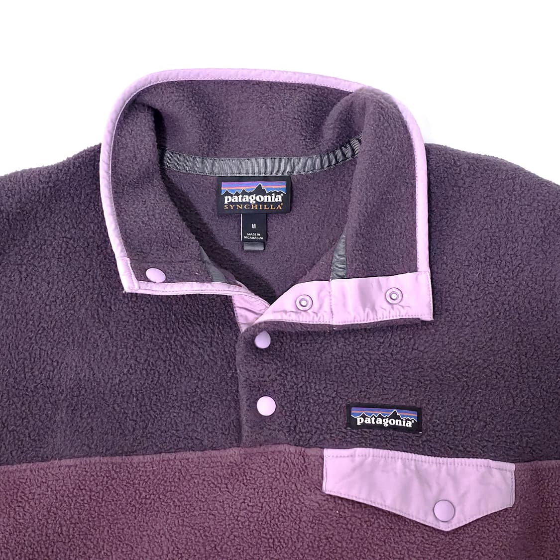 [W/M] 파타고니아 신칠라 스냅티 플럼 상품이미지4