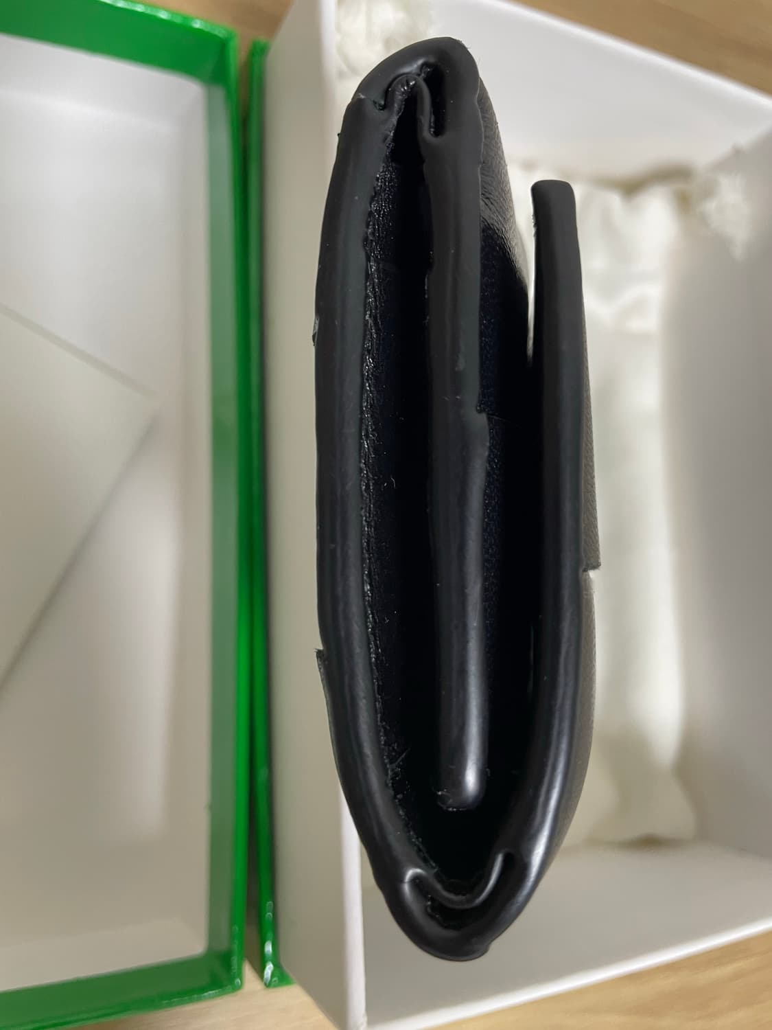 보테가베네타 카세트 지갑 상품이미지4