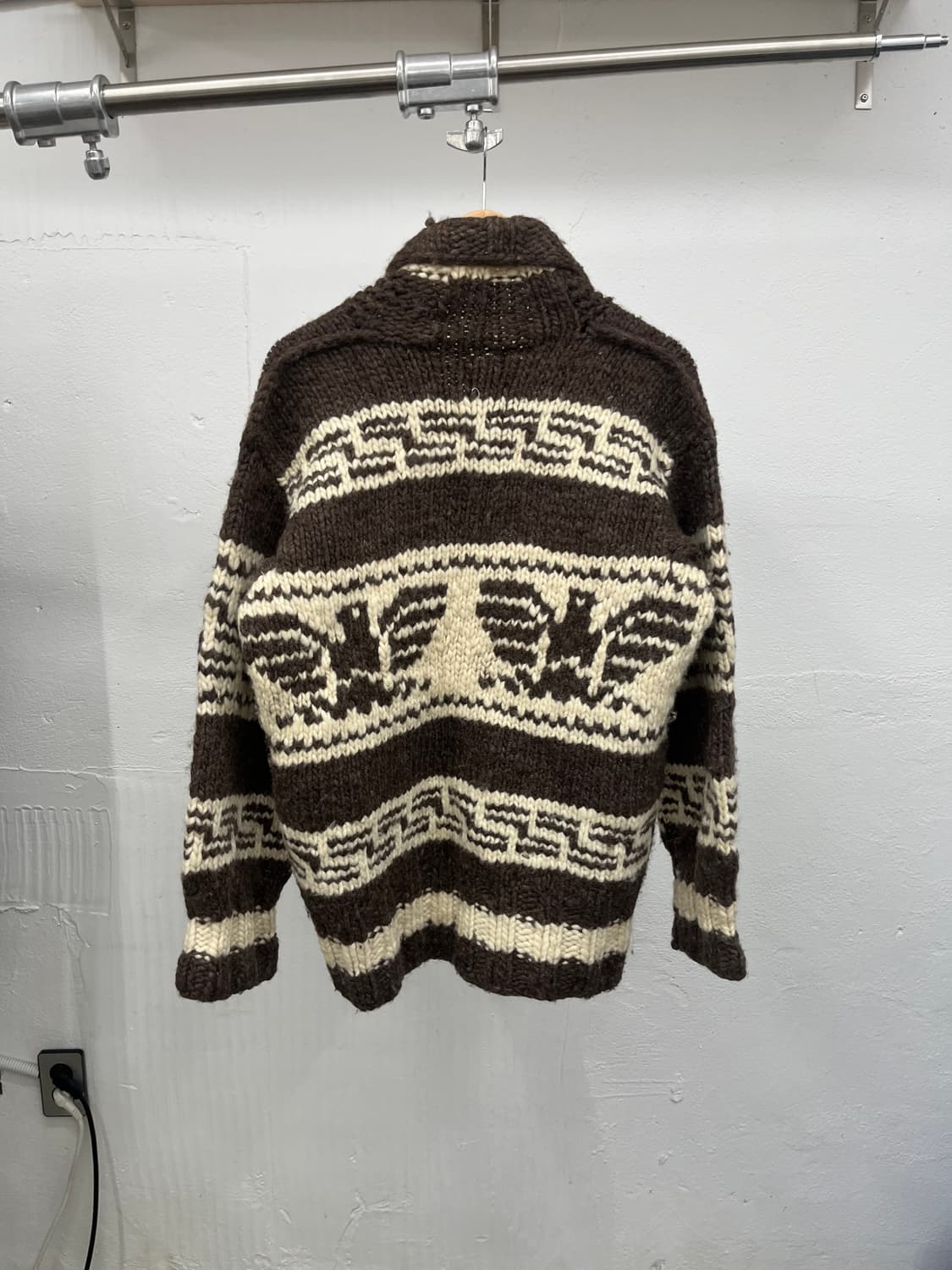 L) HEAVYWOOL THUNDERBIRD  COWICHAN 상품이미지4