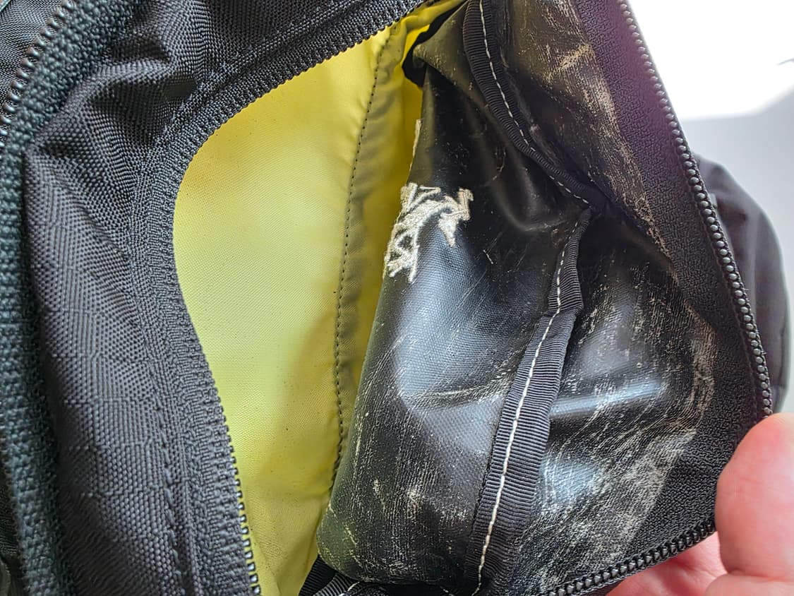 아크테릭스 사일로 silo 백팩 18l 상품이미지5