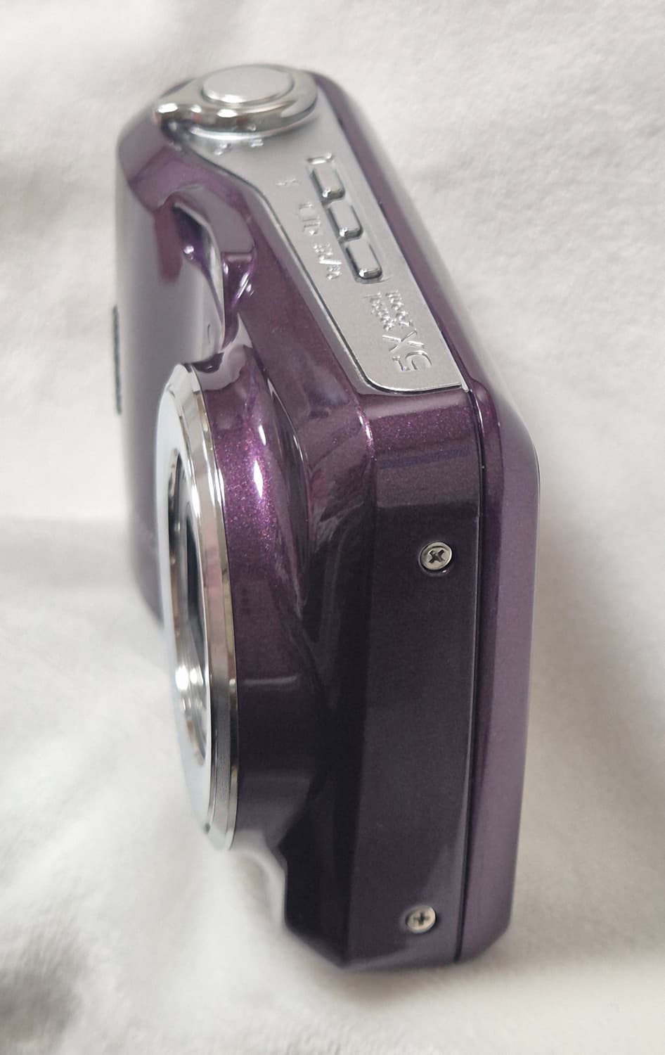 빈티지 디카)코닥 이지쉐어 C195 퍼플 판매 상품이미지4