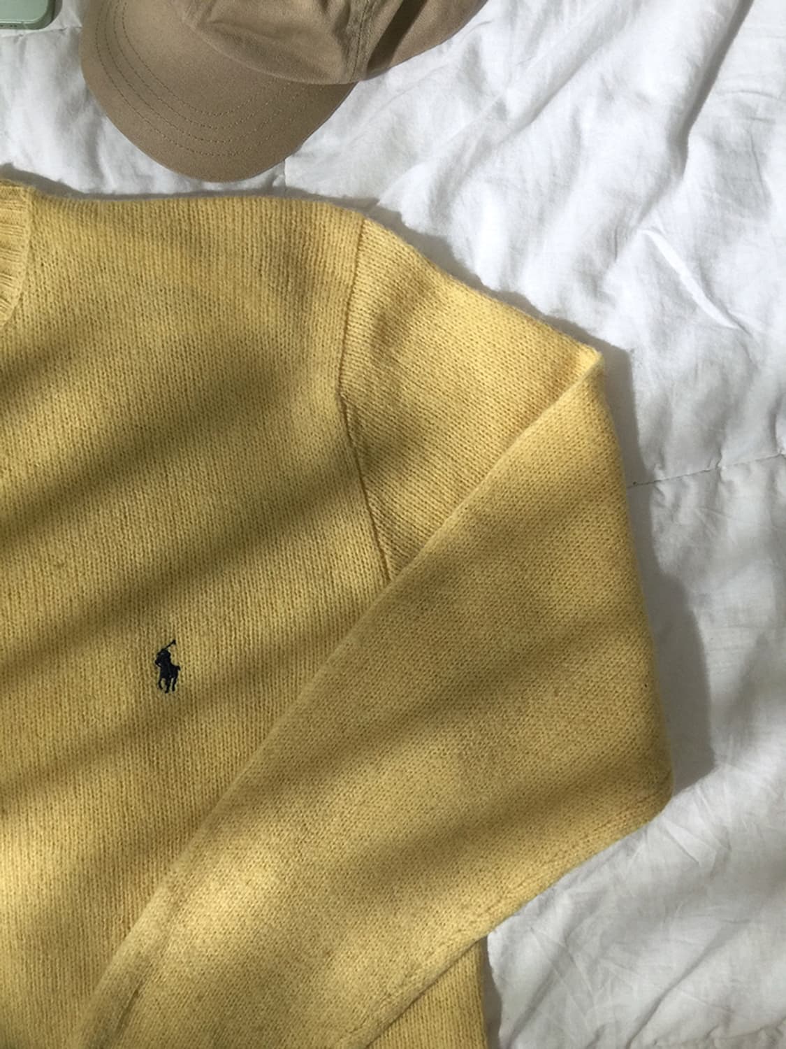 (MAN) 폴로랄프로렌 니트스웨터 XL 상품이미지2