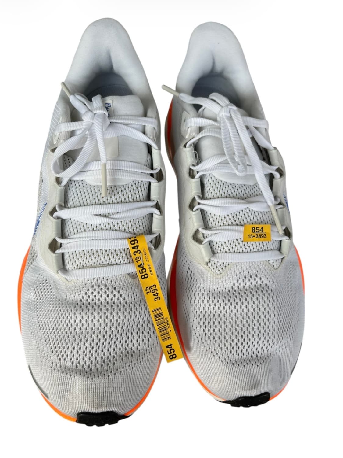 나이키 에어 줌 페가수스 41 블루 프린트 상품이미지3