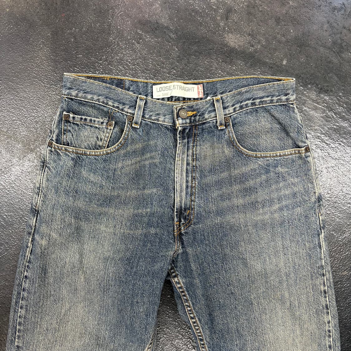 (32)리바이스569 상품이미지3