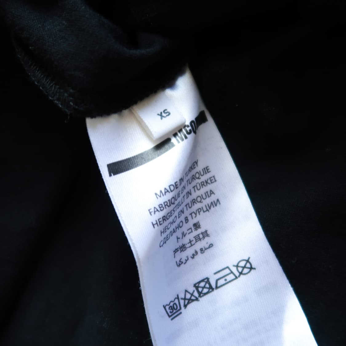 알렉산더 맥퀸 티셔츠 상품이미지6