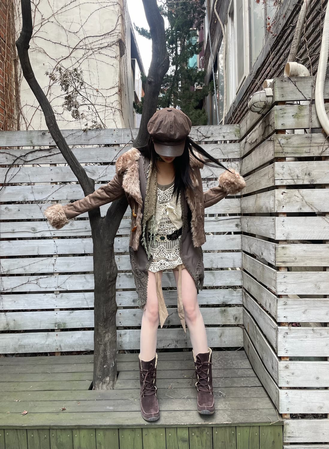 페어리걸의오사카산책.ˢᴱᵀ🏠 상품이미지8