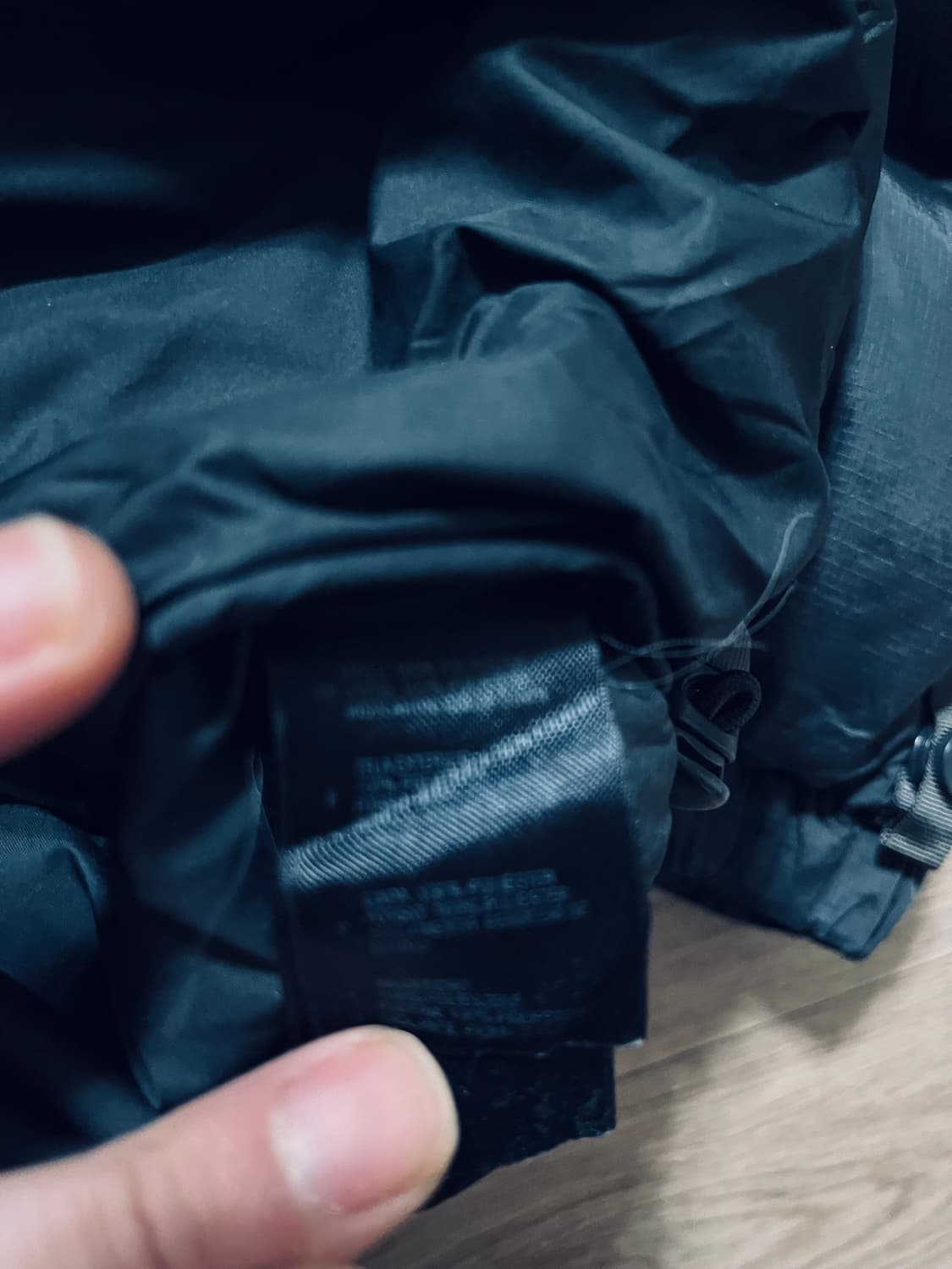 노스페이스 700 눕시 패딩 95size 상품이미지4