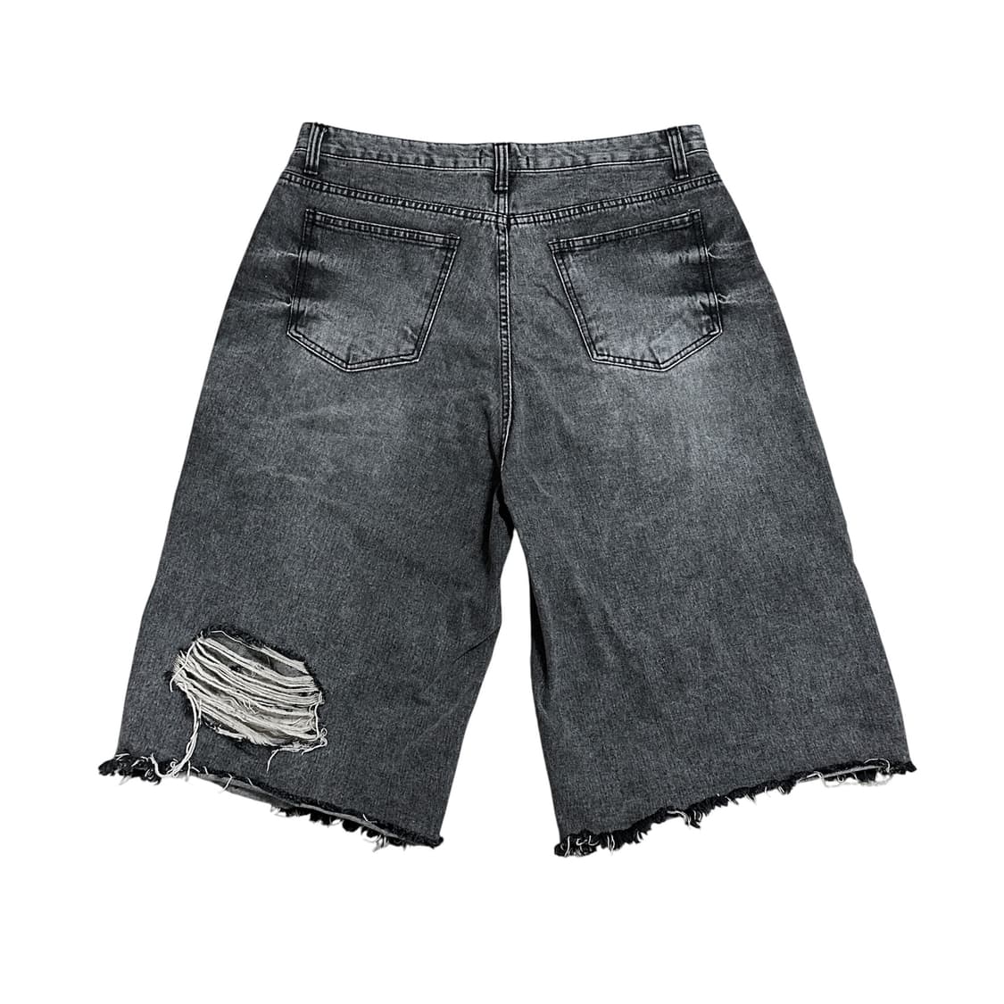 코즈클로넷 데미지 도밍고 버뮤다 팬츠 상품이미지3