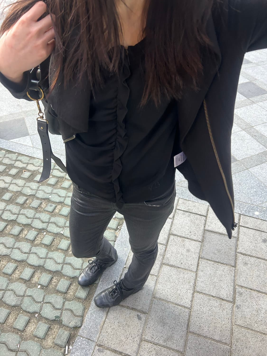 Yohji Yamamoto Y-3 sleeveless 상품이미지2