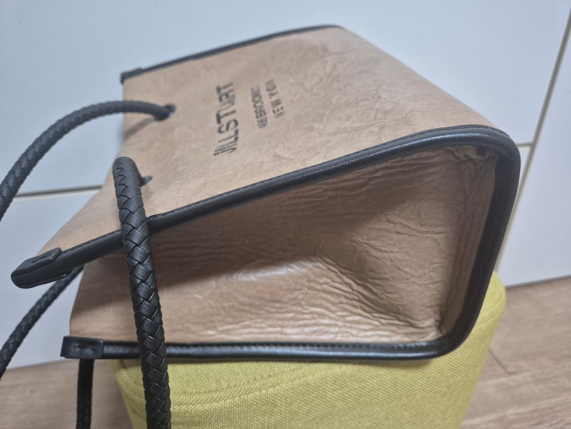 질스튜어트 가방 비건레더 페이퍼백 숄더백 상품이미지6