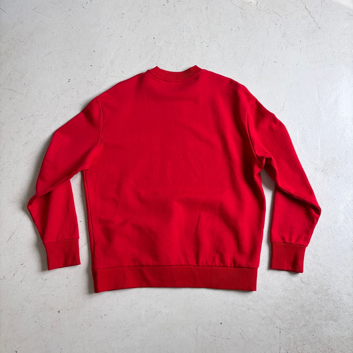 디젤 빈티지 스웻셔츠 M 상품이미지7