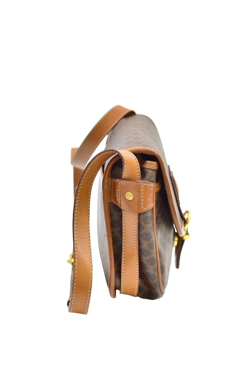 셀린느 마카담 PVC 크로스백(정품) 상품이미지3