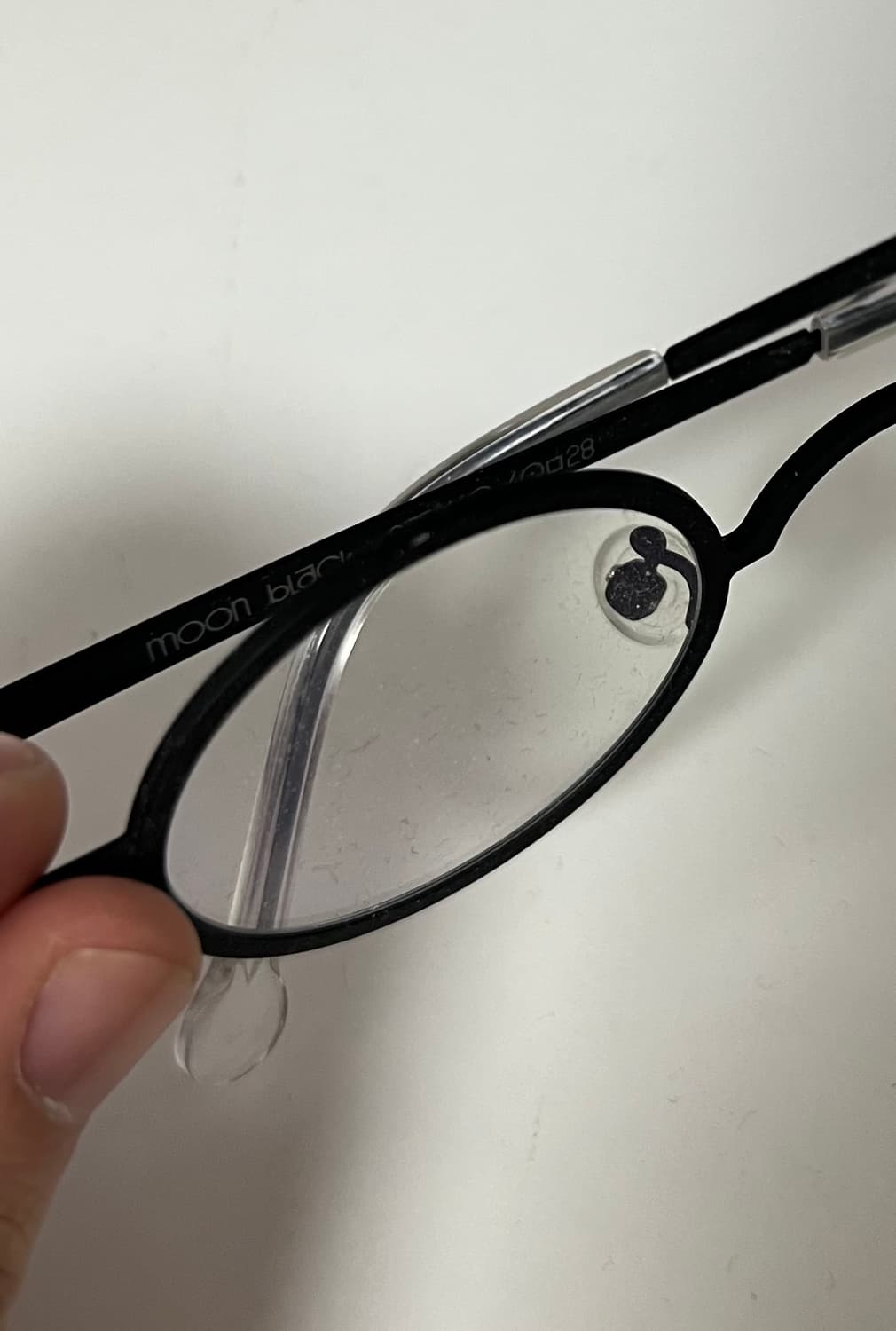 진저아이웨어 워커즈 문 블랙 상품이미지2