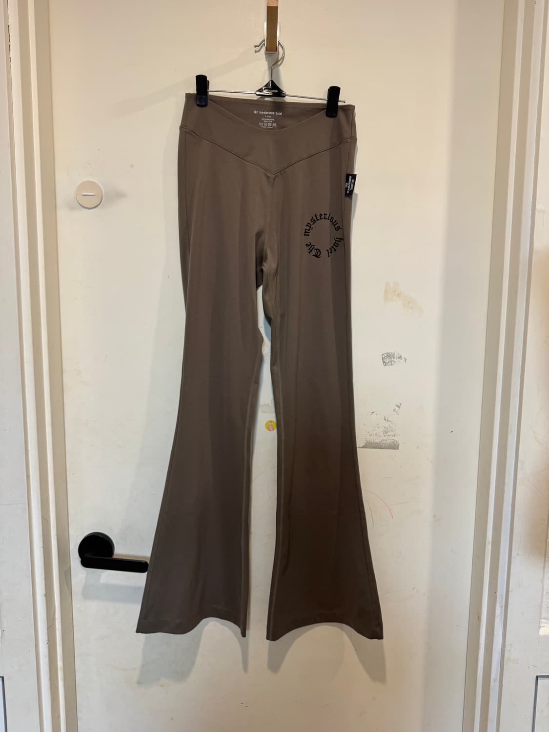 더미스테리어스호텔 헐리우드 부츠컷 팬츠  상품이미지1