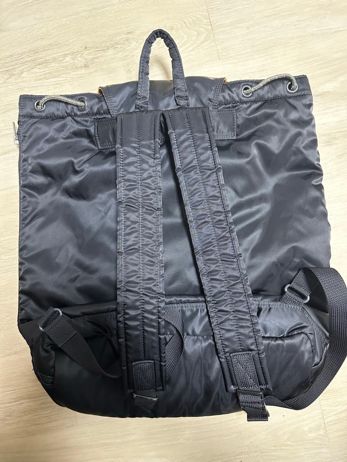 PORTER 요시다 포터 탱커 럭색 블랙 백팩 상품이미지5