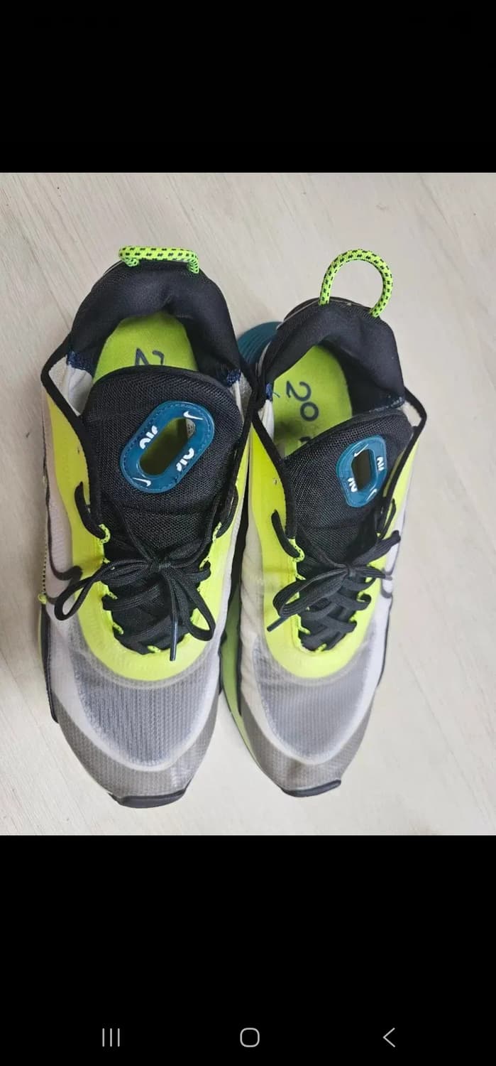 나이키 에어맥스 빅사이즈 300 상품이미지9