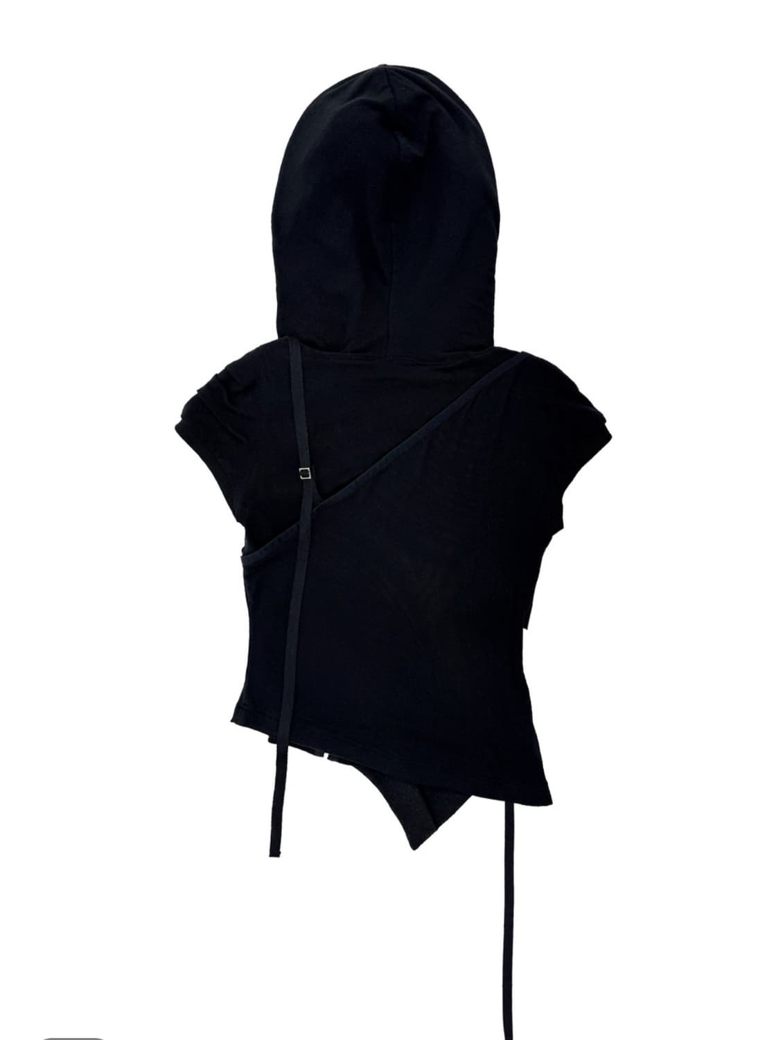 Differentis ok drapery hood sleeve 상품이미지4