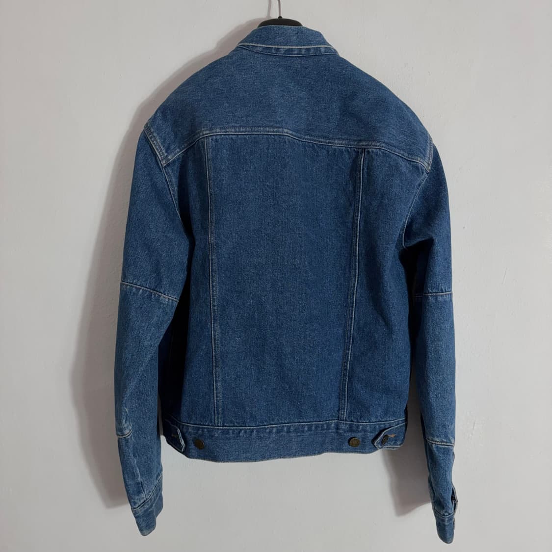 캘빈클라인 데님 청자켓 CK 진청(M) 상품이미지2