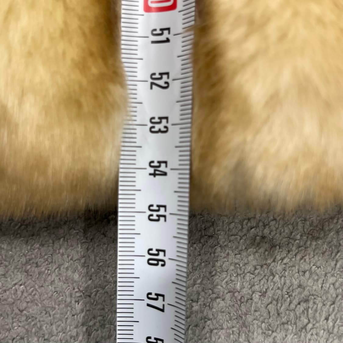 S 자라 퍼 자켓 상품이미지7