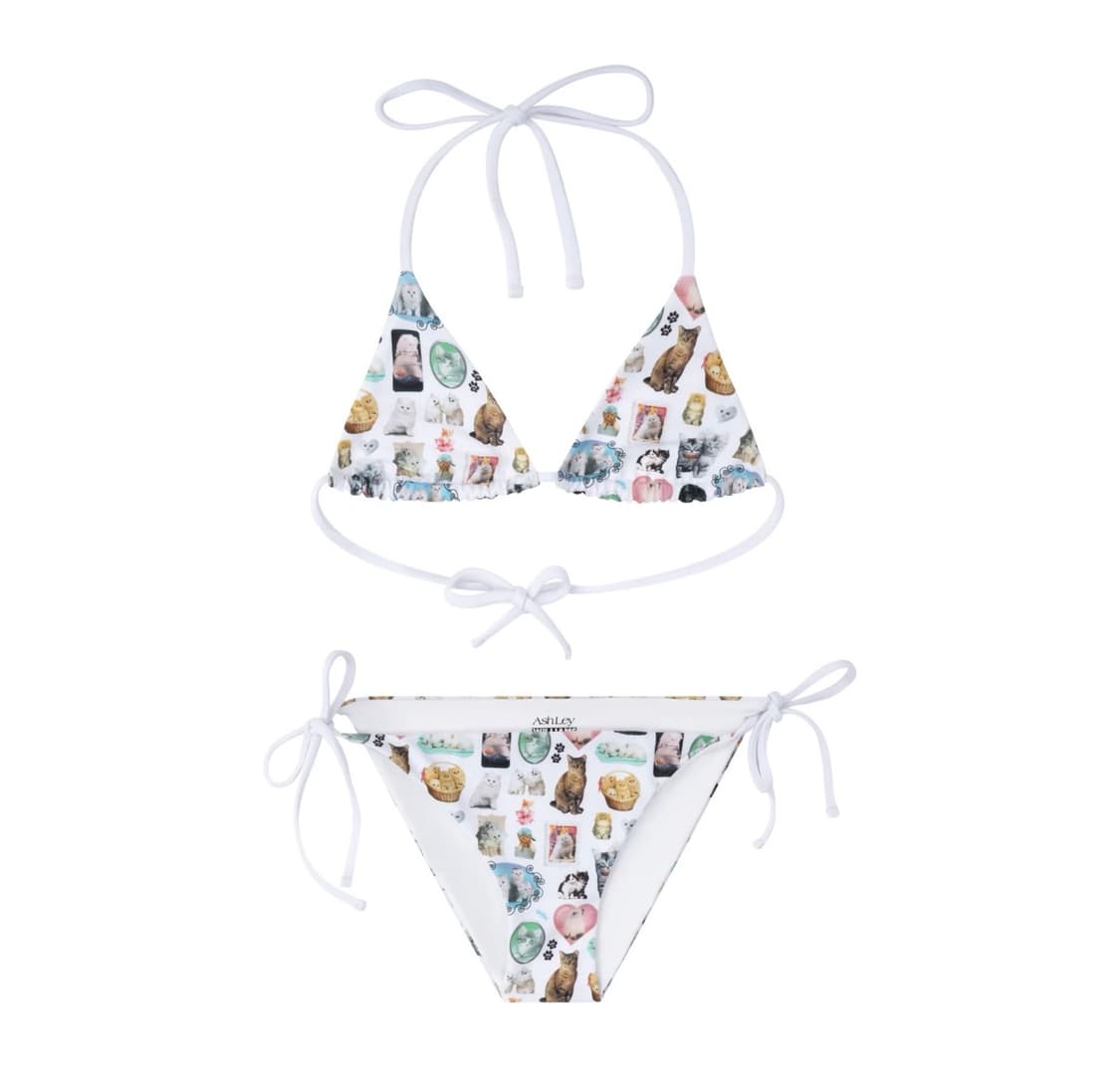 애슐리윌리엄스 비키니 상품이미지1