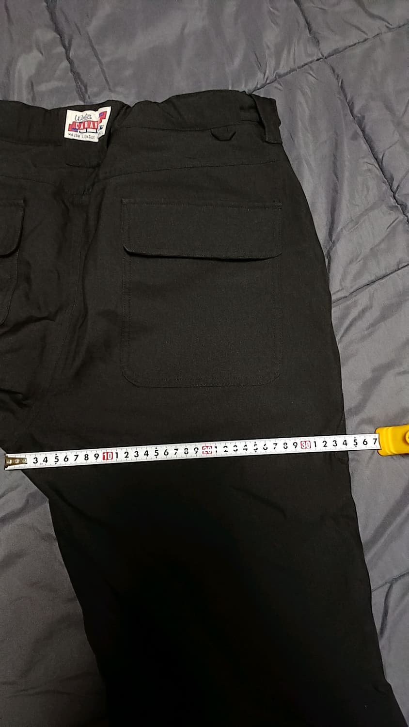 MLB 보드복 32인치 기장106 상품이미지8