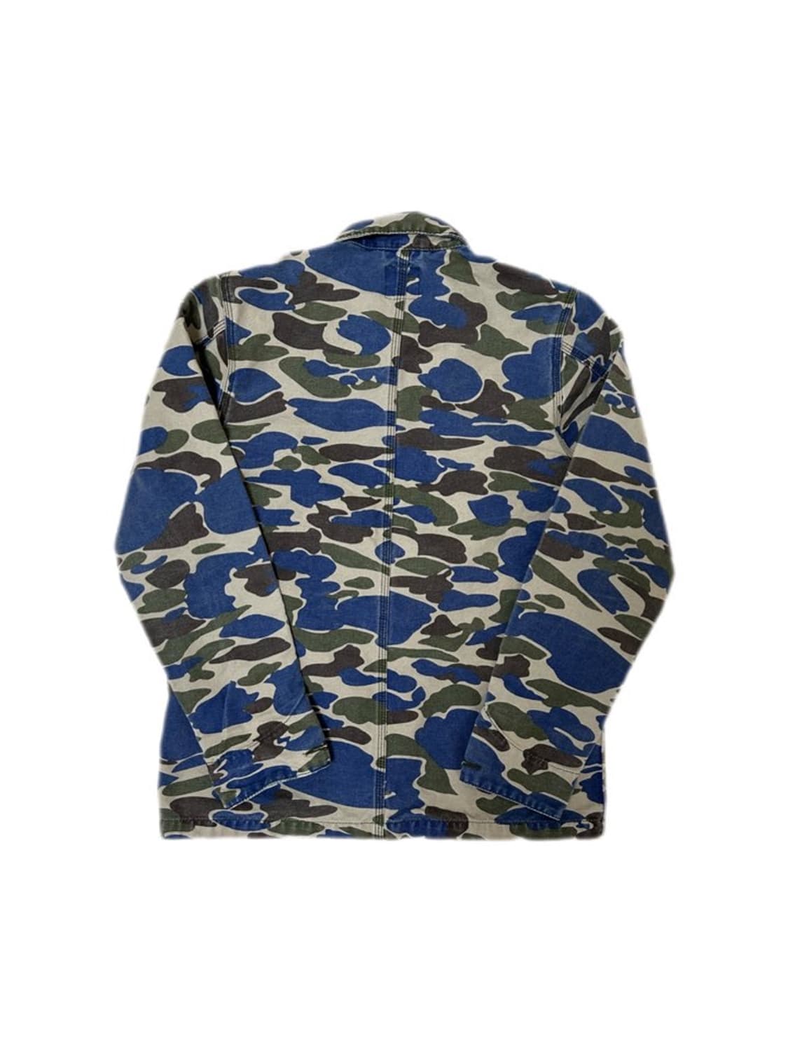칼하트 wip 카모 미시건 코트 셔츠 상품이미지3