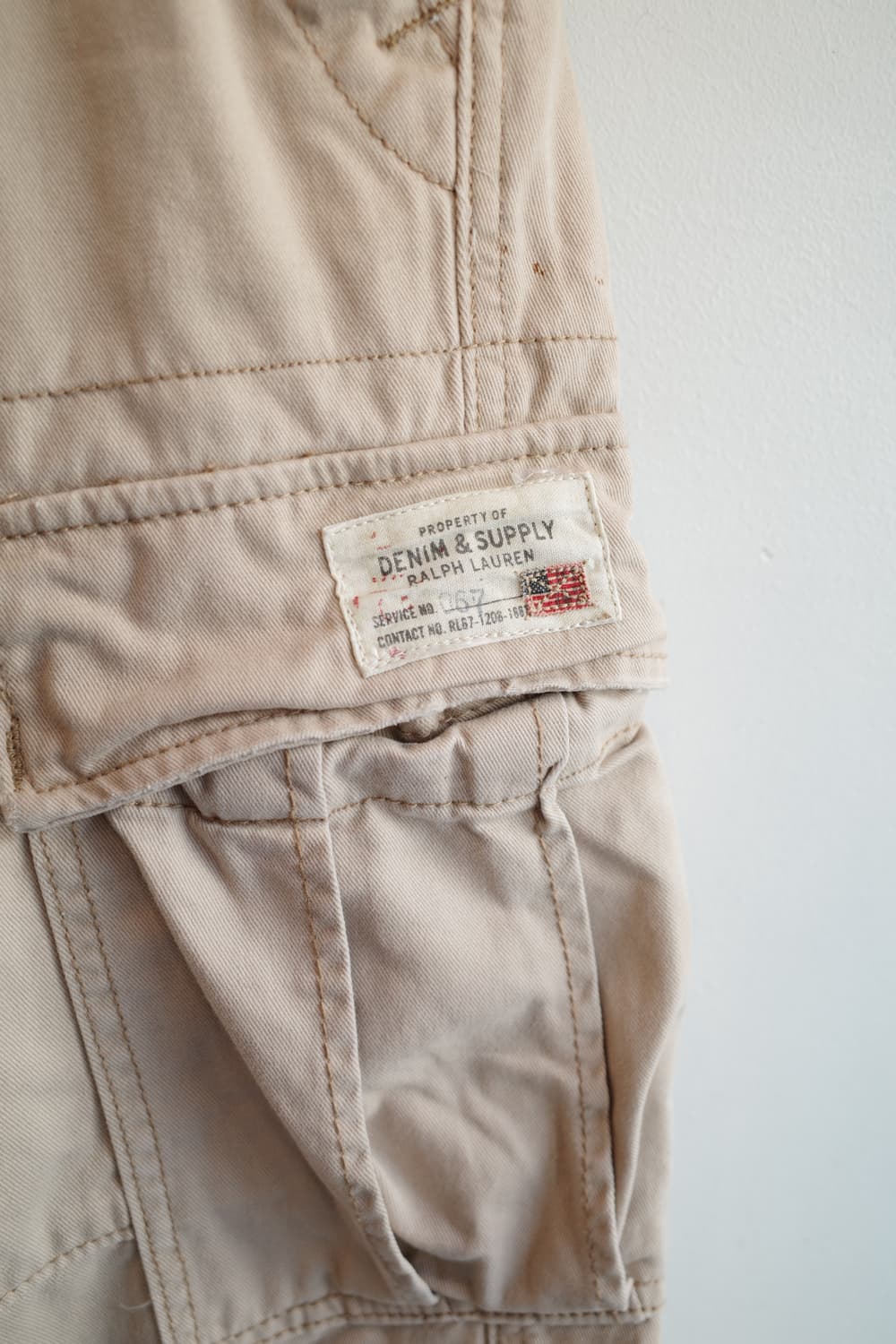 PoloRalphLauren 폴로 랄프로렌 카고 팬츠 (32인치) 상품이미지4