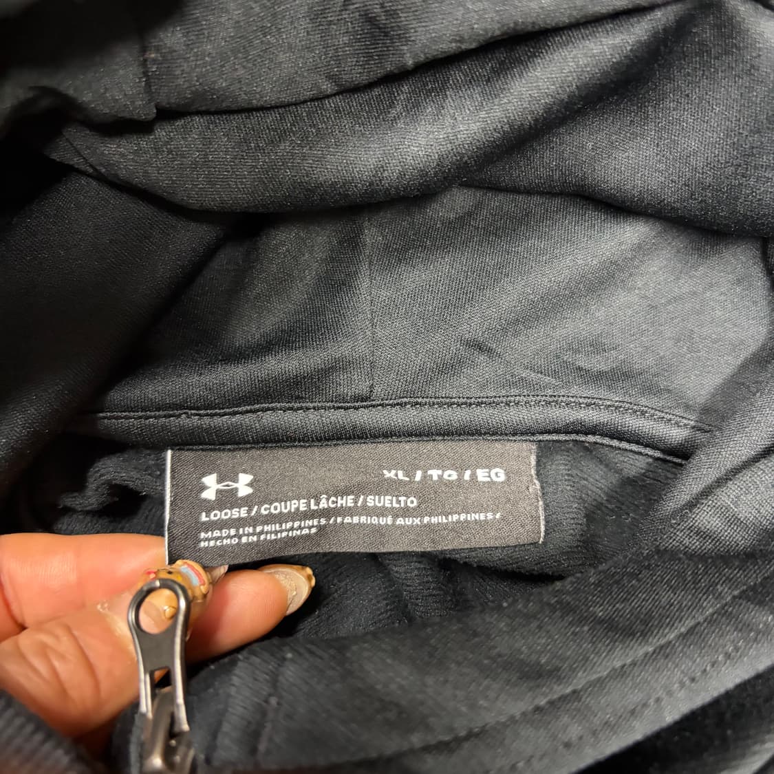 언더아머 져지[2390] 상품이미지6