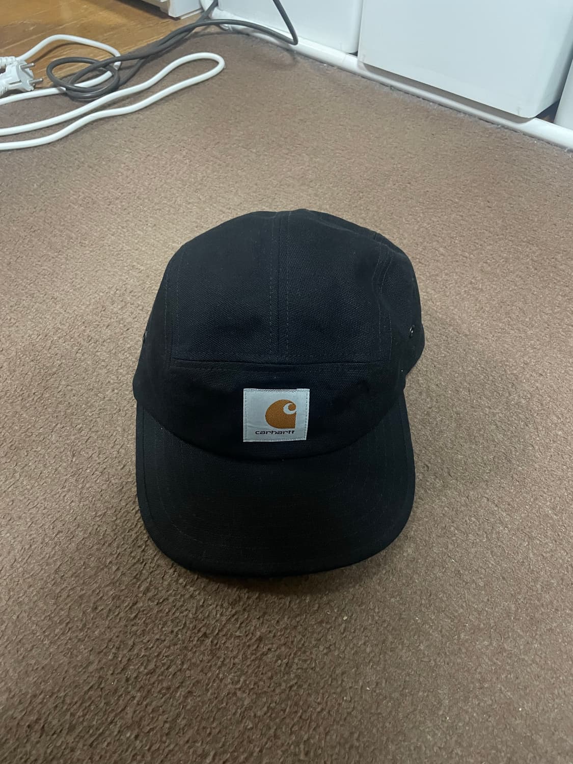 칼하트 wip 바클리 캡 상품이미지1