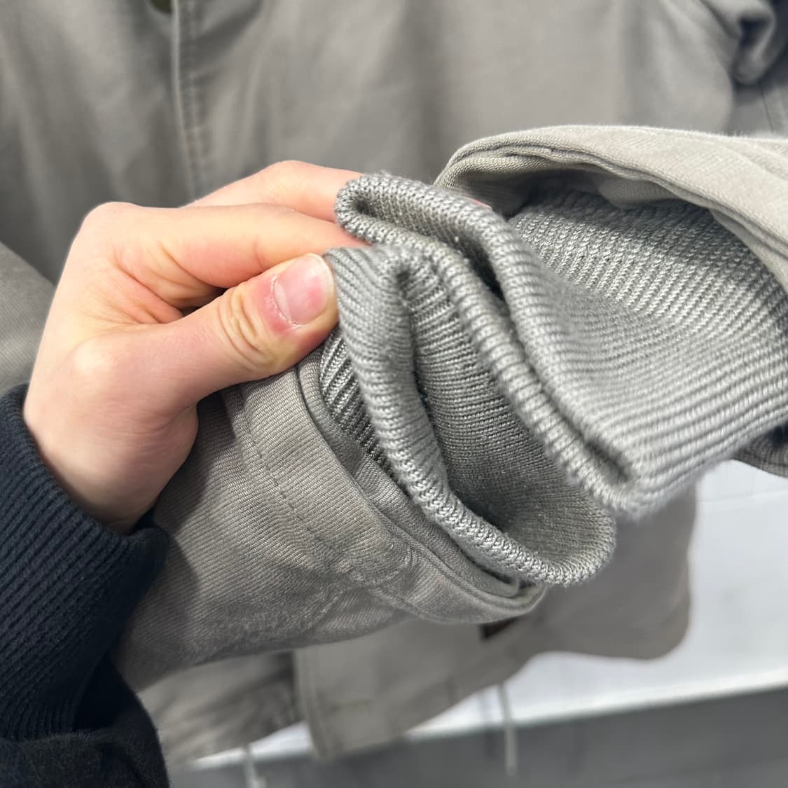 에스피오나지 N-1 덕 자켓 상품이미지5