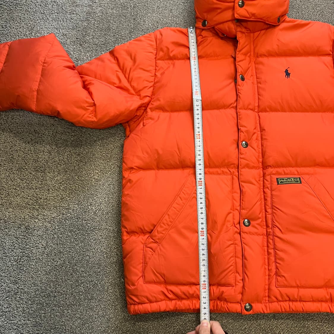 545 폴로 패딩 상품이미지7